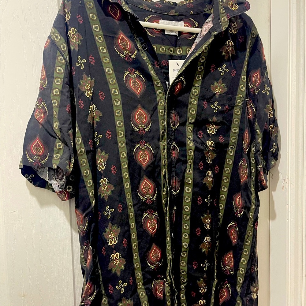 Indy collared shirt - Picture 1 of 4